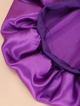Load image into Gallery viewer, Adults Satin Stretch-Band Bonnet
