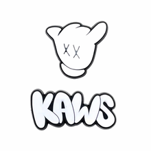 Load image into Gallery viewer, KAWS Croc Charms
