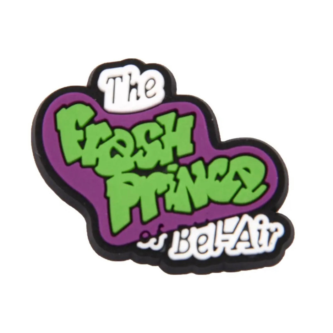 The Fresh Prince of Bel-Air Shoe Charms